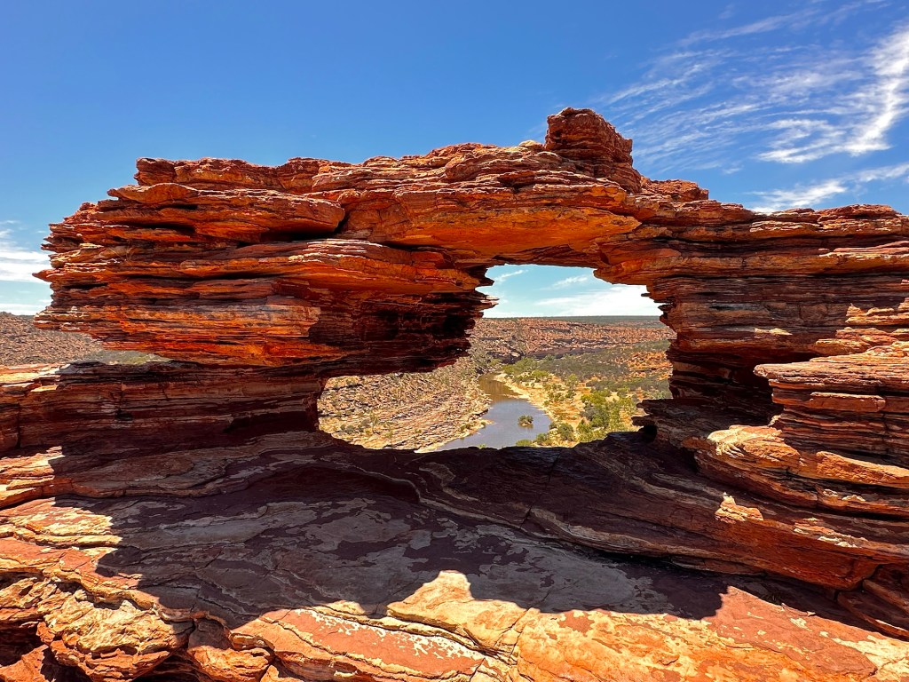 Kalbarri National Park and Wilderness River&nbsp;Cruise