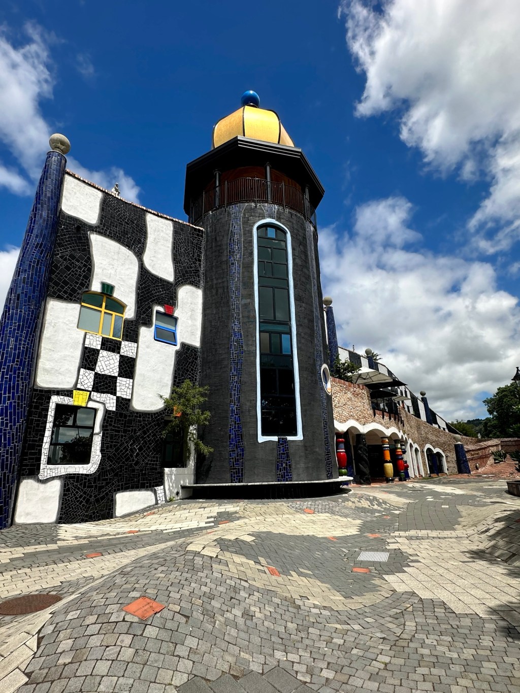 Whangarei to Russell